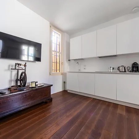 Realkasa Oberdan Апартаменты Болонья