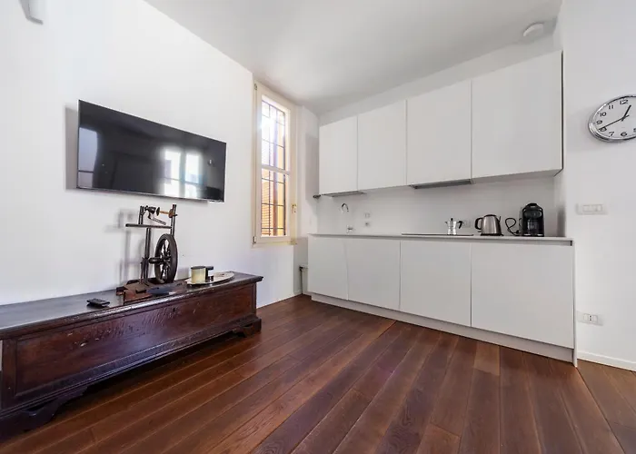 Realkasa Oberdan Apartmán Boloňa