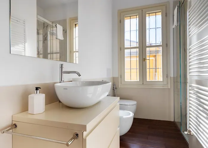 Apartmán Realkasa Oberdan