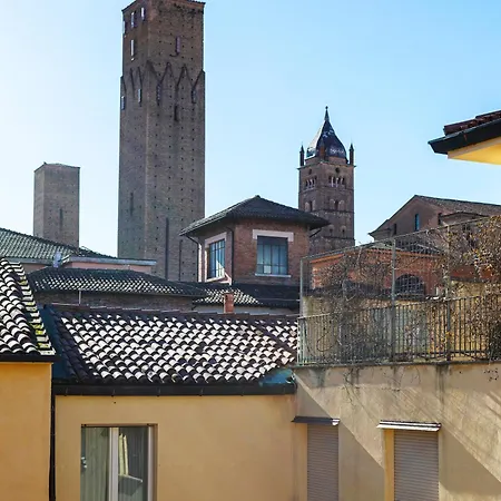 Appartement Realkasa Oberdan Bologne