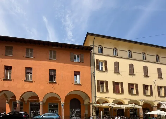 Appartement Realkasa Oberdan Bologne